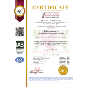 ISO & HACCP - page 1